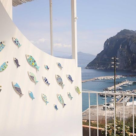 Casa Tarantino Capri Charming Apartments Exteriér fotografie