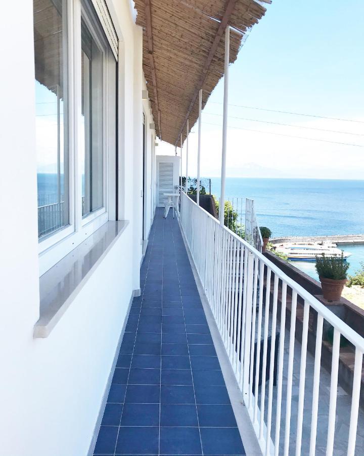 Casa Tarantino Capri Charming Apartments Exteriér fotografie
