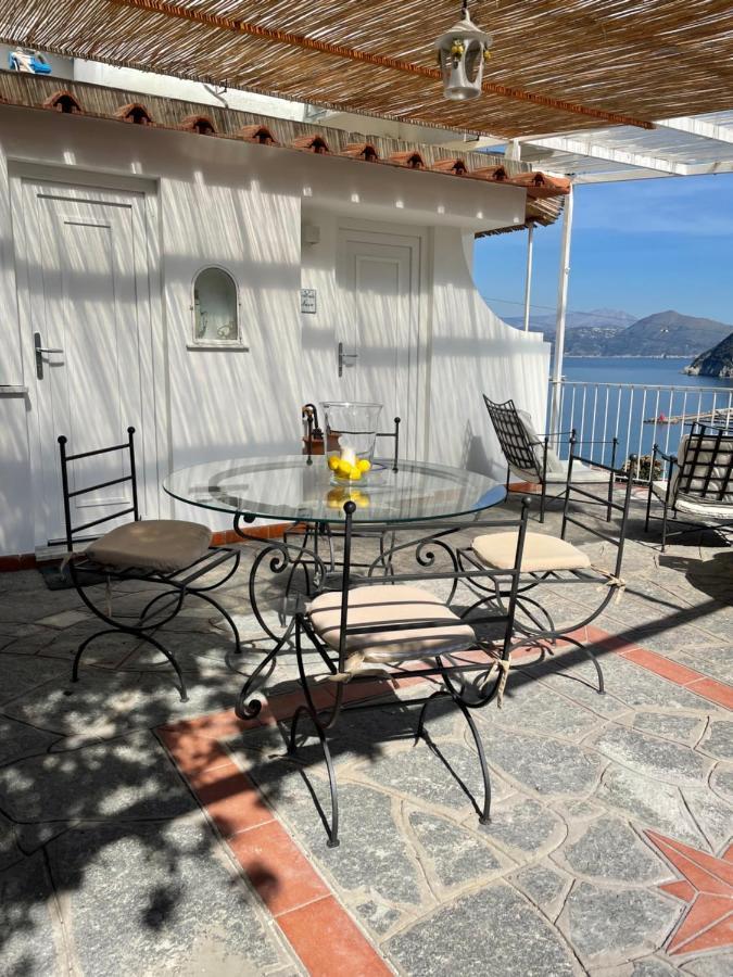 Casa Tarantino Capri Charming Apartments Exteriér fotografie