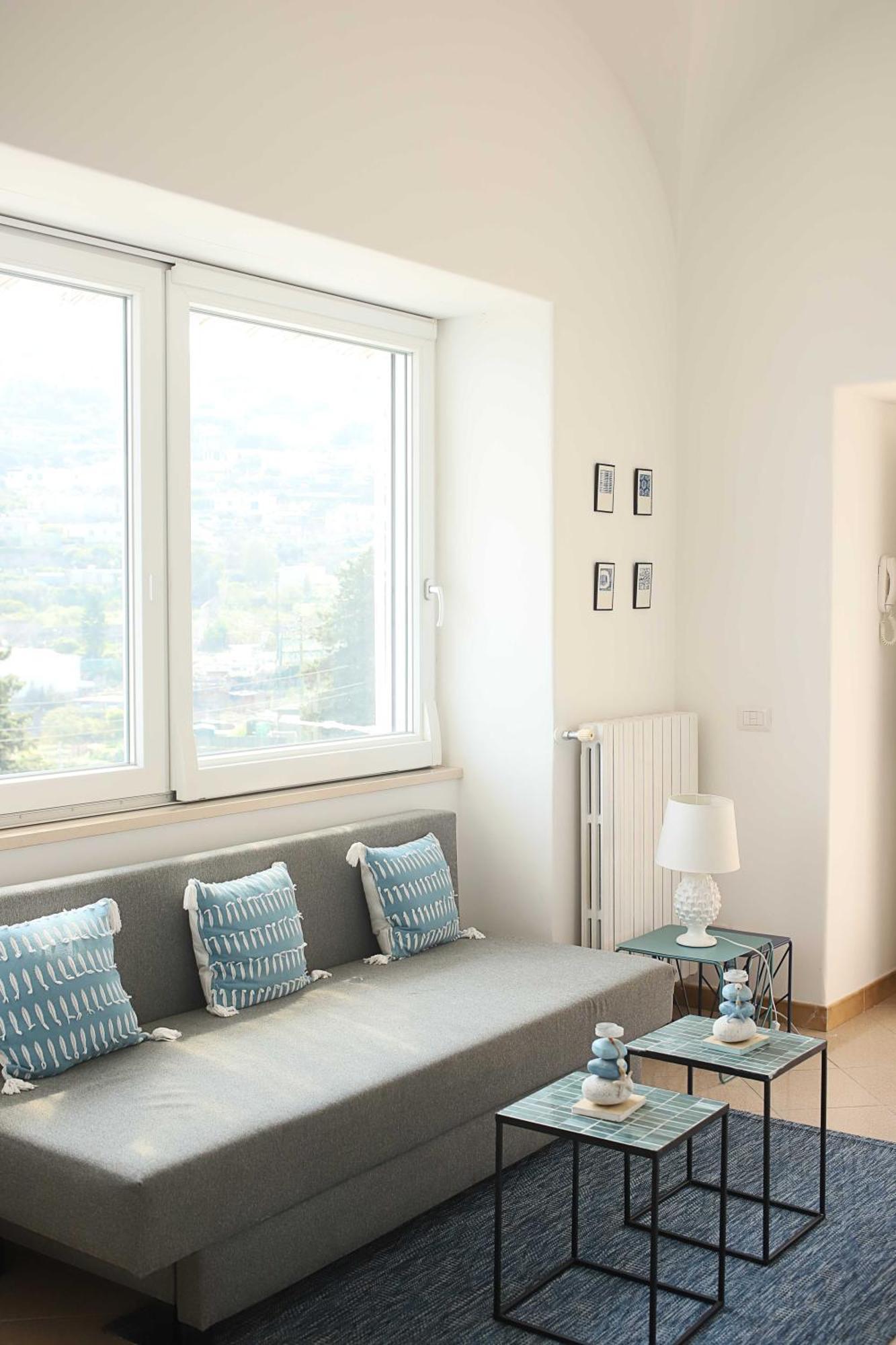 Casa Tarantino Capri Charming Apartments Exteriér fotografie