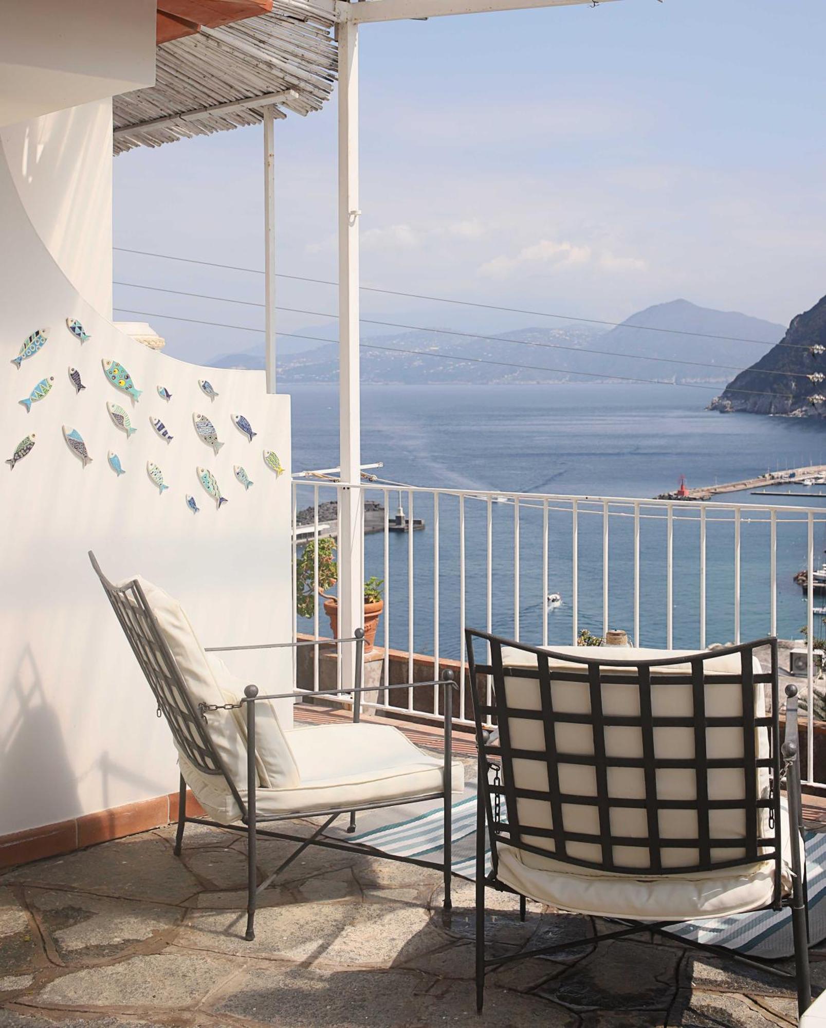 Casa Tarantino Capri Charming Apartments Exteriér fotografie